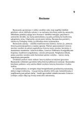 Antano Baranausko gyvenimo kūrybos ir asmenybės raida 11 puslapis