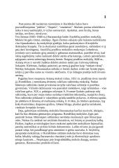 Antano Baranausko gyvenimo kūrybos ir asmenybės raida 3 puslapis