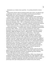 Antano Baranausko gyvenimo kūrybos ir asmenybės raida 7 puslapis