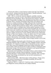 Antano Baranausko gyvenimo kūrybos ir asmenybės raida 8 puslapis