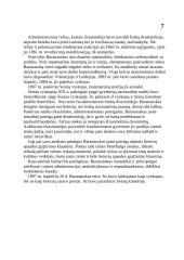 Antano Baranausko gyvenimo kūrybos ir asmenybės raida 9 puslapis