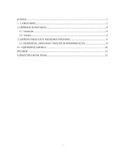 Antikos pasaulis H. Radausko poezijoje 2 puslapis