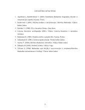 Antikos pasaulis H. Radausko poezijoje 14 puslapis