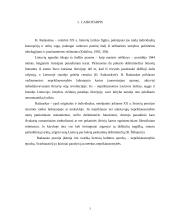 Antikos pasaulis H. Radausko poezijoje 4 puslapis