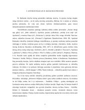 Antikos pasaulis H. Radausko poezijoje 7 puslapis