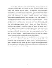 Antikos pasaulis H. Radausko poezijoje 8 puslapis