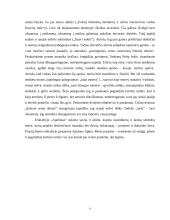 Antikos pasaulis H. Radausko poezijoje 10 puslapis