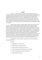 Aplinkos apsaugos būtinumas 2 puslapis