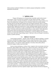 Aplinkos apsaugos būtinumas 3 puslapis