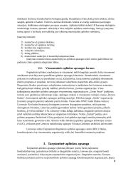 Aplinkos apsaugos būtinumas 8 puslapis