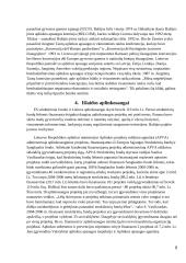 Aplinkos apsaugos būtinumas 9 puslapis