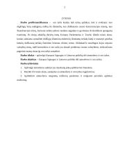 Aplinkos oro apsauga Europos Sąjungoje (ES) ir Lietuvoje 2 puslapis