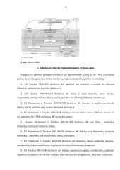 Aplinkos oro apsauga Europos Sąjungoje (ES) ir Lietuvoje 4 puslapis
