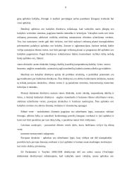 Aplinkos oro apsauga Europos Sąjungoje (ES) ir Lietuvoje 6 puslapis