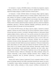 Aplinkos oro apsauga Europos Sąjungoje (ES) ir Lietuvoje 8 puslapis