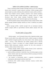 Aplinkos taršos problemos 18 puslapis