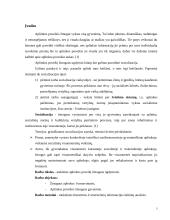 Aplinkos vaidmuo žmogaus ugdyme 2 puslapis