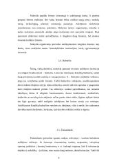 Aplinkos vaidmuo žmogaus ugdymui 11 puslapis