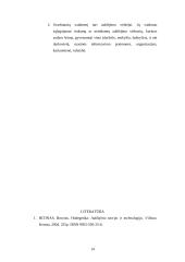 Aplinkos vaidmuo žmogaus ugdymui 14 puslapis