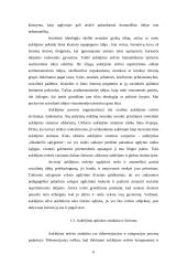 Aplinkos vaidmuo žmogaus ugdymui 6 puslapis