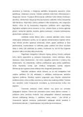 Aplinkos vaidmuo žmogaus ugdymui 7 puslapis