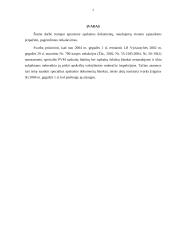 Apskaitos dokumentai vieneto sąnaudoms pripažinti UAB "Relaksuos" balanse 2 puslapis