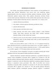 Apskaitos dokumentai vieneto sąnaudoms pripažinti UAB "Relaksuos" balanse 3 puslapis