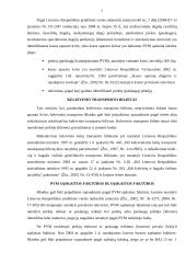 Apskaitos dokumentai vieneto sąnaudoms pripažinti UAB "Relaksuos" balanse 5 puslapis