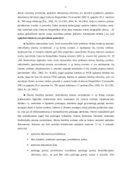 Apskaitos dokumentai vieneto sąnaudoms pripažinti UAB "Relaksuos" balanse 6 puslapis