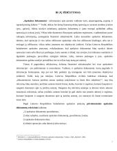 Apskaitos dokumentai: jų klasifikavimas, juridinė galia 7 puslapis