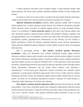 Apskaitos dokumentai: jų klasifikavimas, juridinė galia 8 puslapis