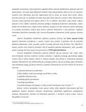 Apskaitos dokumentai: jų klasifikavimas, juridinė galia 10 puslapis