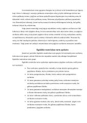 Apskaitos politikos įgyvendinimas metodiniu aspektu 4 puslapis