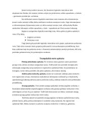 Apskaitos politikos įgyvendinimas metodiniu aspektu 5 puslapis