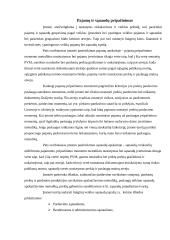 Apskaitos politikos įgyvendinimas metodiniu aspektu 7 puslapis