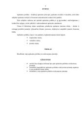 Apskaitos politikos realizavimas įmonėje 3 puslapis