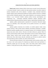 Apskaitos politikos realizavimas įmonėje 4 puslapis