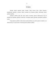 Apskaitos politikos realizavimas įmonėje 9 puslapis