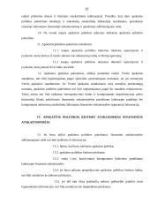 Įmonių apskaitos politikos įgyvendinimas 15 puslapis