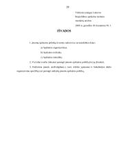 Įmonių apskaitos politikos įgyvendinimas 19 puslapis