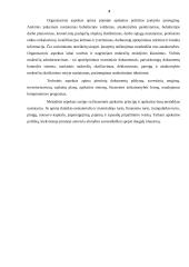 Įmonių apskaitos politikos įgyvendinimas 4 puslapis