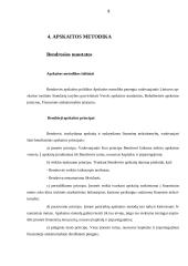 Įmonių apskaitos politikos įgyvendinimas 9 puslapis