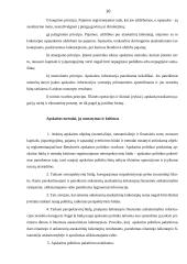 Įmonių apskaitos politikos įgyvendinimas 10 puslapis