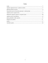 Apskaitos procesas ir jo organizavimo nuoseklumas 2 puslapis