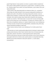 Apskaitos procesas ir jo organizavimo nuoseklumas 16 puslapis