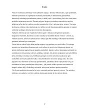 Apskaitos procesas ir jo organizavimo nuoseklumas 17 puslapis