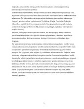 Apskaitos procesas ir jo organizavimo nuoseklumas 5 puslapis