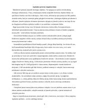 Apskaitos procesas ir jo organizavimo nuoseklumas 9 puslapis