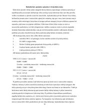 Apskaitos procesas ir jo organizavimo nuoseklumas 10 puslapis