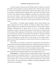 Asmenybės ugdymas ir kūno kultūra 8 puslapis